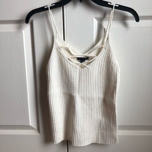 American Eagle sweater tank